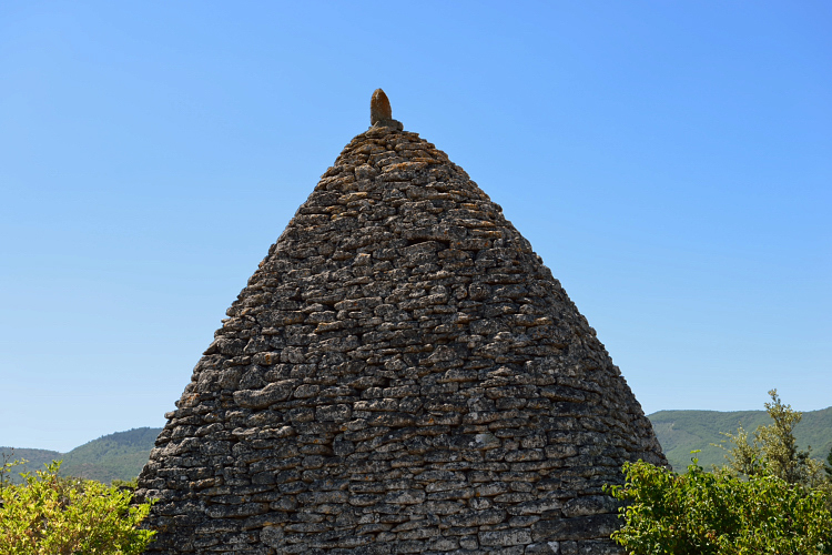 Borie de Provence et du Luberon