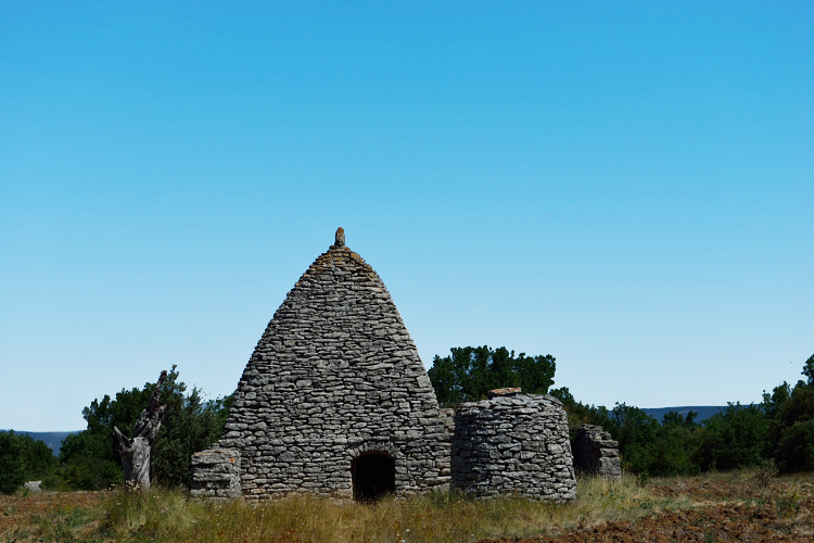 Pierres seches de Provence