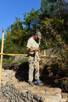 Construire en pierres seches