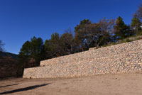 Mur en Pierre