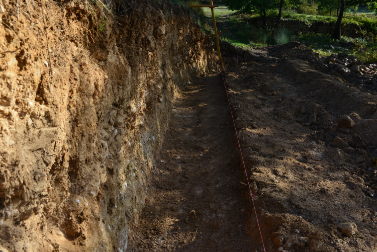 batir un mur en pierres sèches